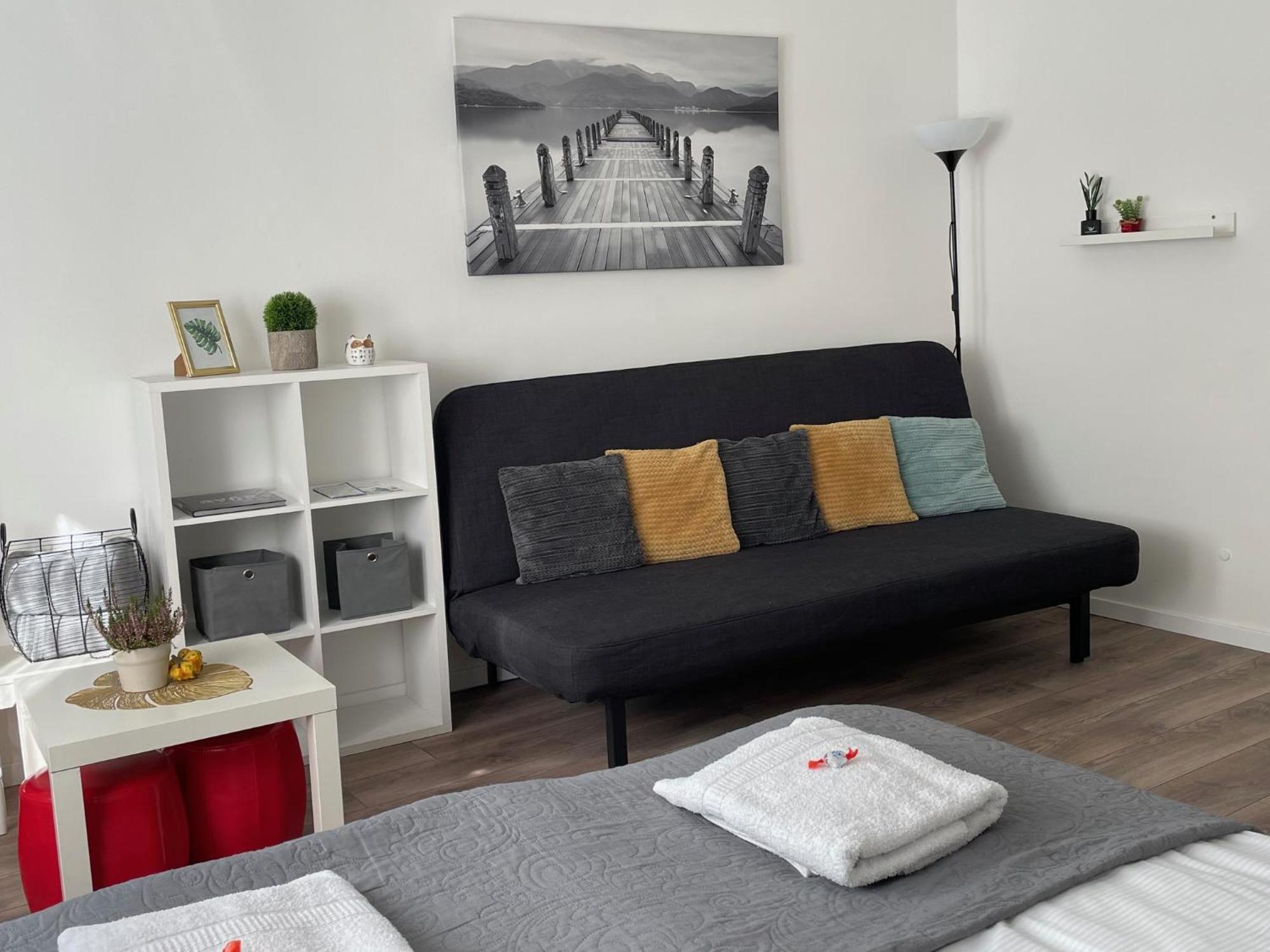 Magnolia Apartman Gyor Exterior photo
